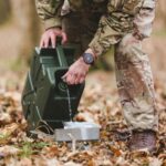 Jerrycan purificateur d'eau Lafesaver en outdoor 2