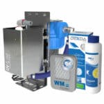 Captivan vend ce Kit complet de purification d'eau WM Aquatec