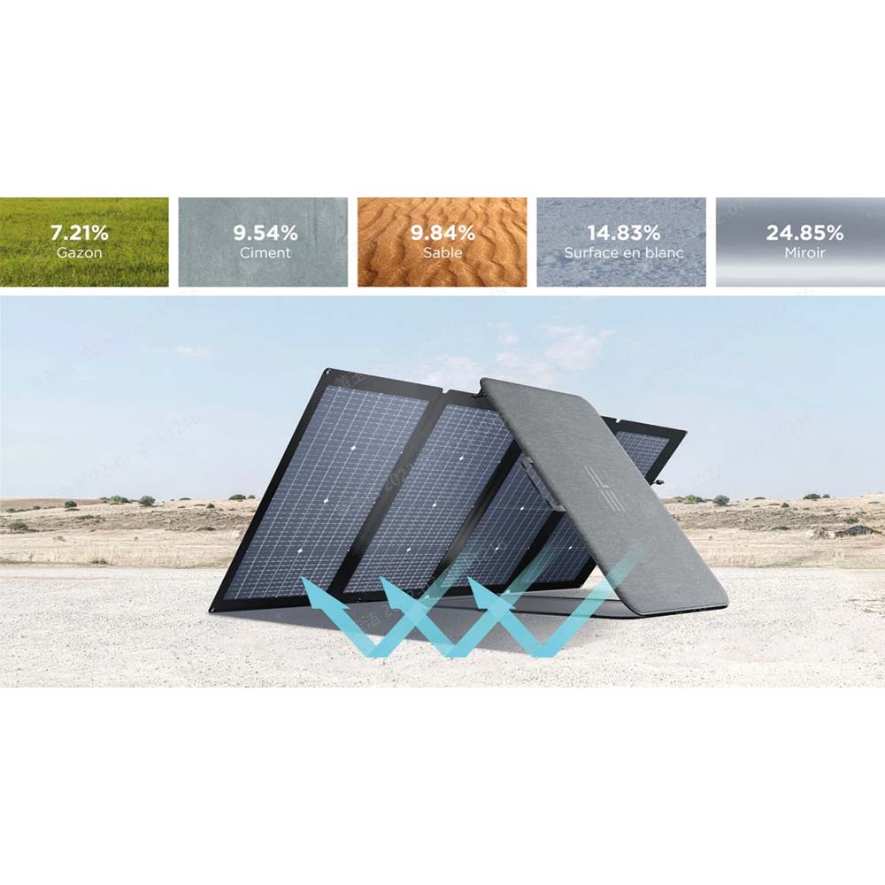 Batterie solaire nomade Ecoflow River 2 Max - CaptiVan