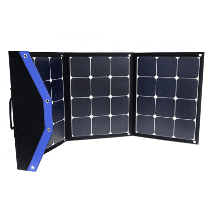 Captivan Panneau solaire 130W et 200 W Energie Mobile en vente sur la boutique en ligne Captivan