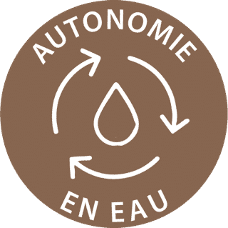 Logo catégorie Autonomie en eau