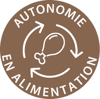 Autonomie en alimentation