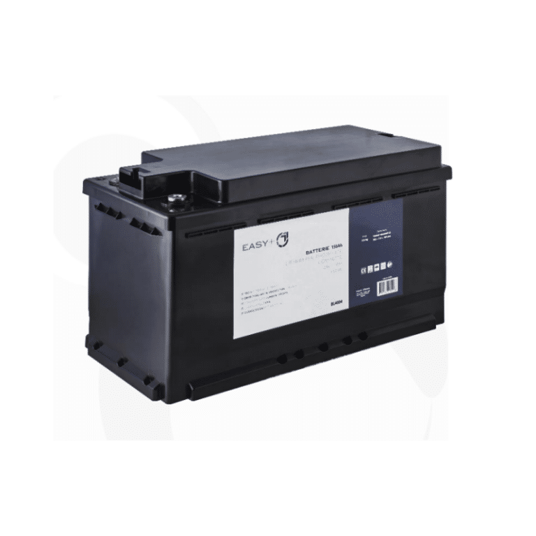 Batterie lithium Easy+ 150Ah de Antarion