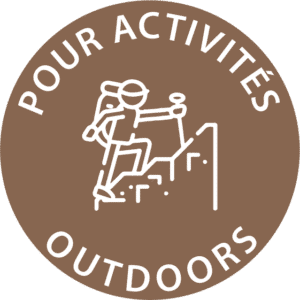 Icone catégories activités outdoors