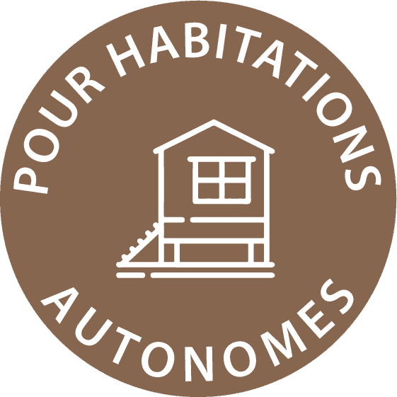 Habitat autonome en énergie