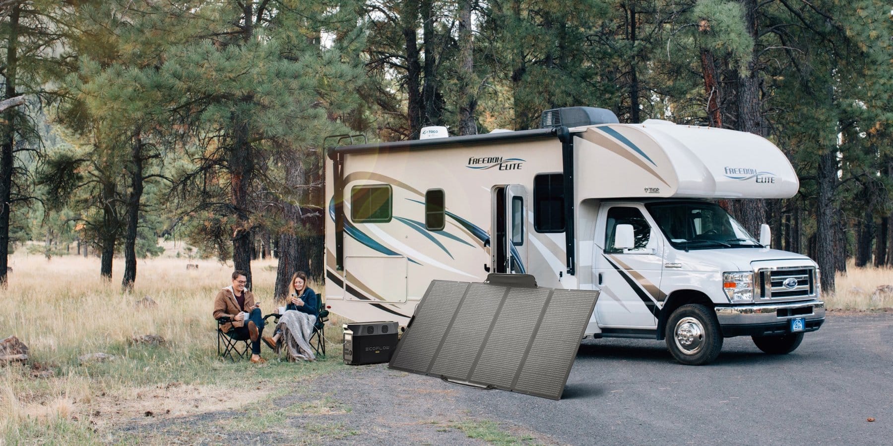 Image d'un batterie idéal pour camping-car