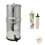 purificateur d'eau BRITISH BERKEFELD et la cartouche de filtration