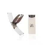 Briquet solaire Suncase Gear sur fond blanc