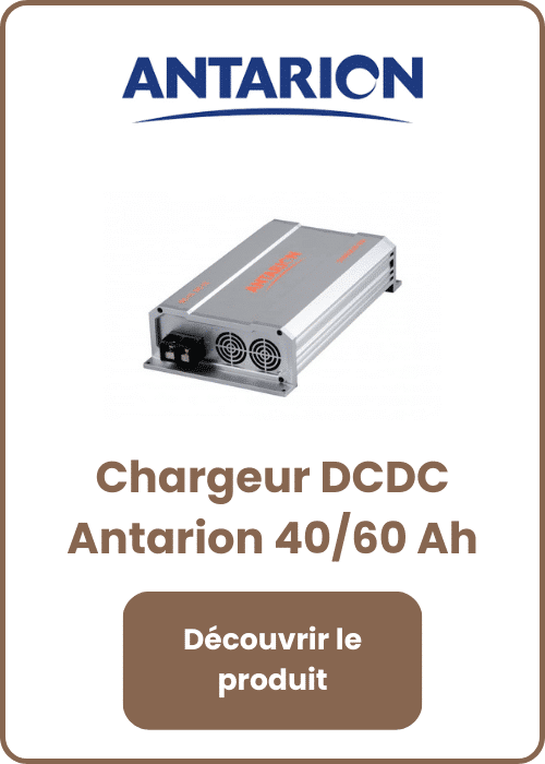 Fiche produit chargeur DCDC Antarion