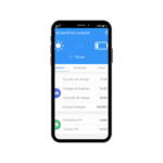 Application pour le régulateur solaire MPPT 10A Antarion