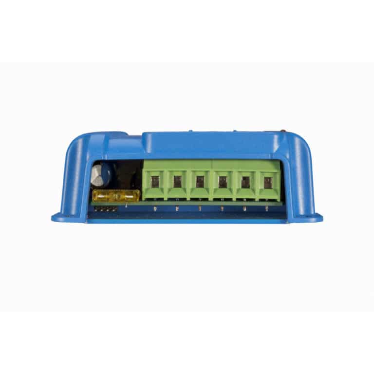Régulateur Smartsolar 75/15 vu de face