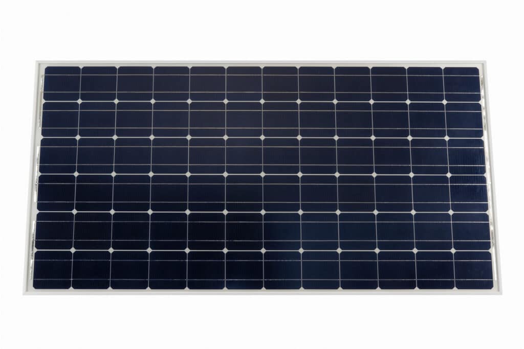 Avis panneaux solaires Victron Energy - CaptiVan