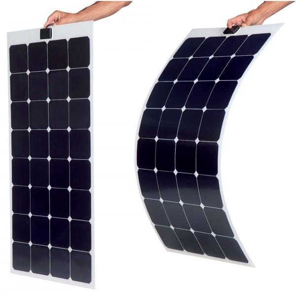 Panneau solaire souple 236Wc HPFLEX EnergieMobile