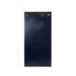 Panneau solaire souple HPFLEX Black vu de face