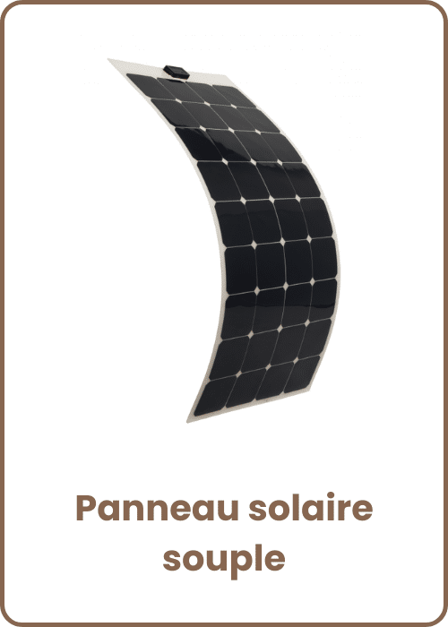 Vignette produit panneau solaire souple