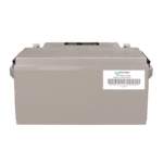 Batterie AGM 90Ah Victron Energy vue de dos