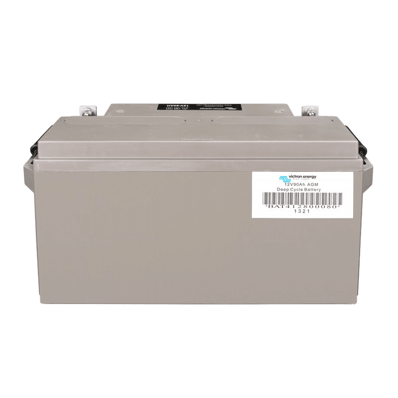 Batterie AGM 90AH Victron Energy - CaptiVan