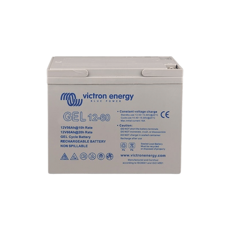 Batterie GEL 60Ah Victron Energy vendu dans la boutique Captivan