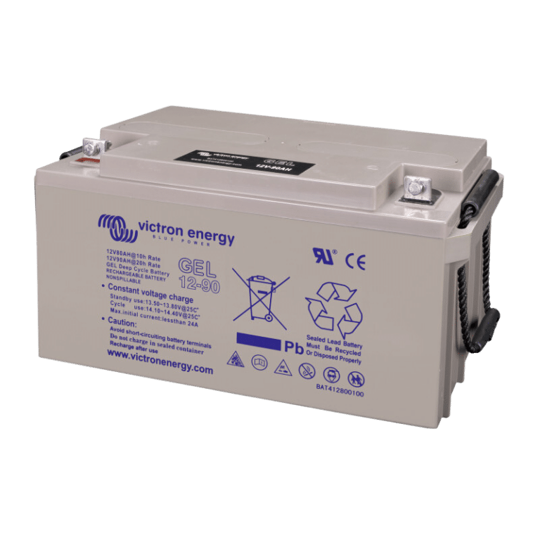 Batterie GEL 90Ah Victron Energy vendu dans la boutique Captivan