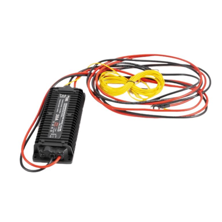 Chargeur Booster DC/DC CB12-30IP avec cable