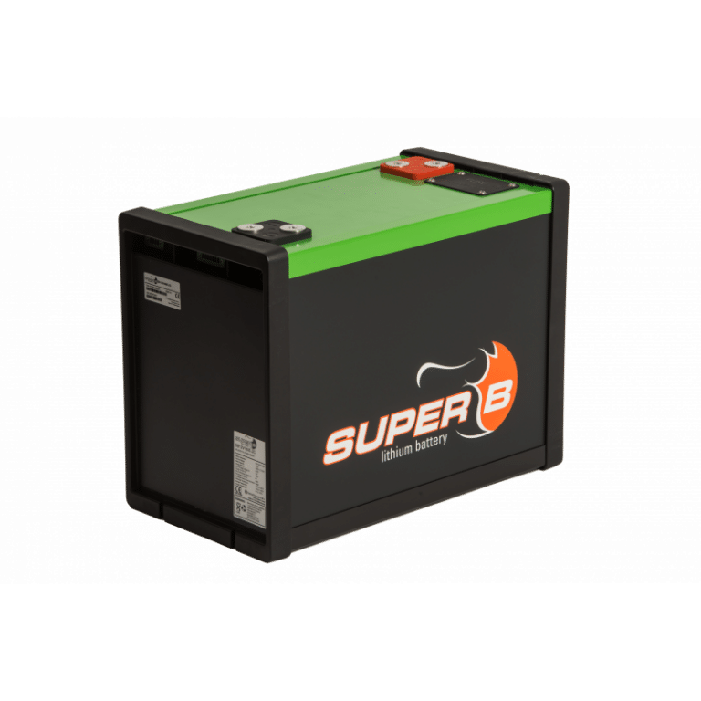 Batterie lithium 210Ah SuperB NOMIA