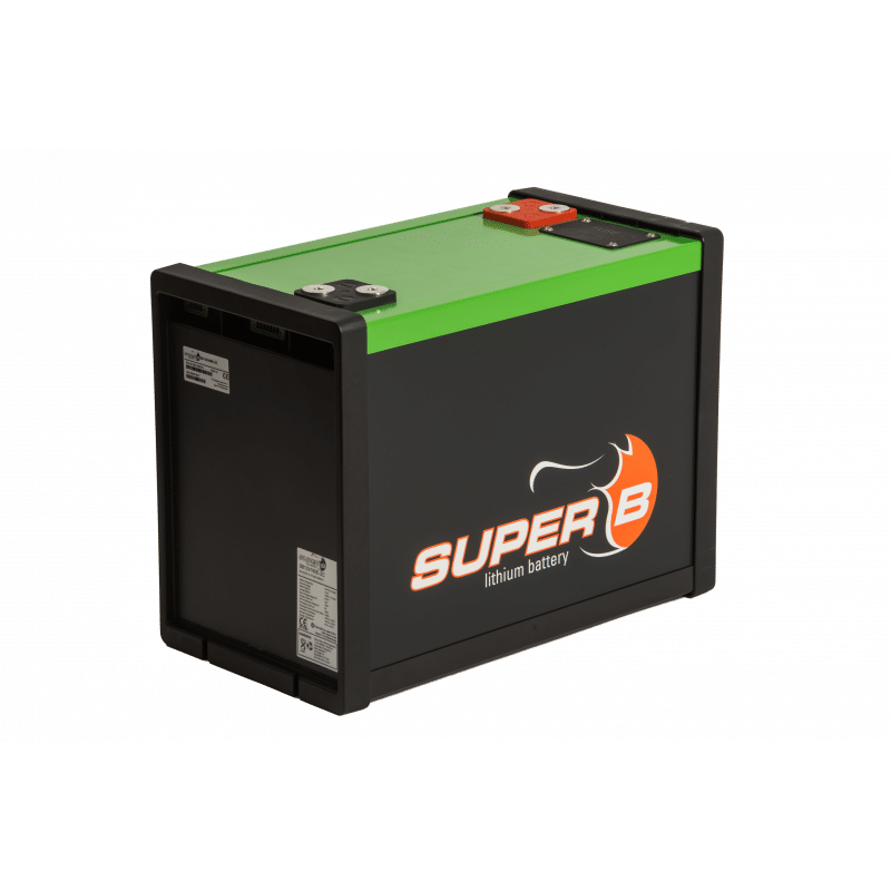 Batterie lithium 210Ah SuperB NOMIA