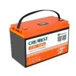 Batterie lithium LifePO4 100Ah Bluetooth