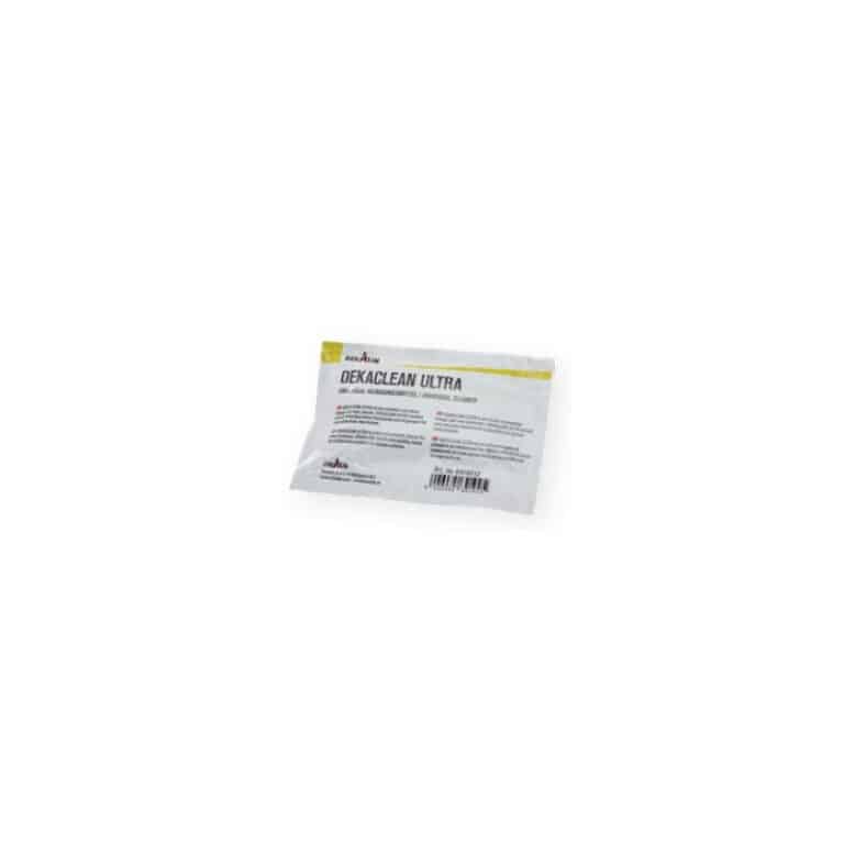 Lingette nettoyante DEKACLEAN ULTRA pour panneaux solaires