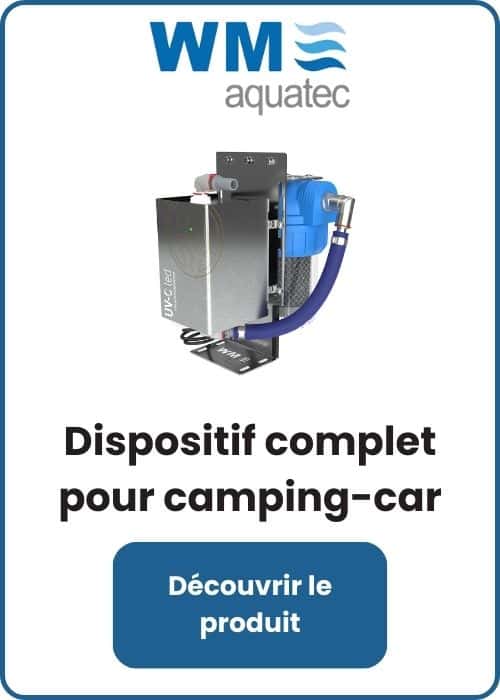 Vignette produit du dispositif complet pour camping-car de WM Aquatec