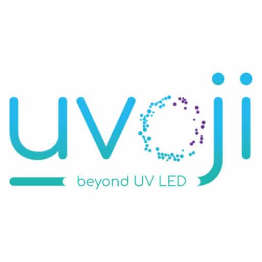 Logo Uvoji, spécialiste en traitement de l'eau