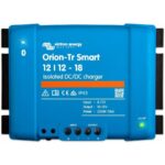 ORION 12/12-18A Victron SMART isolé vu de haut