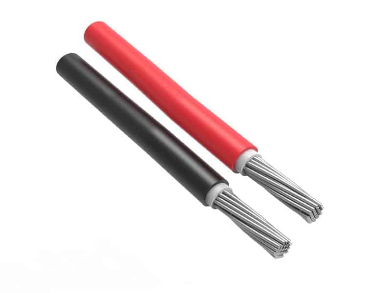 cable solaire double isolation chez captivan