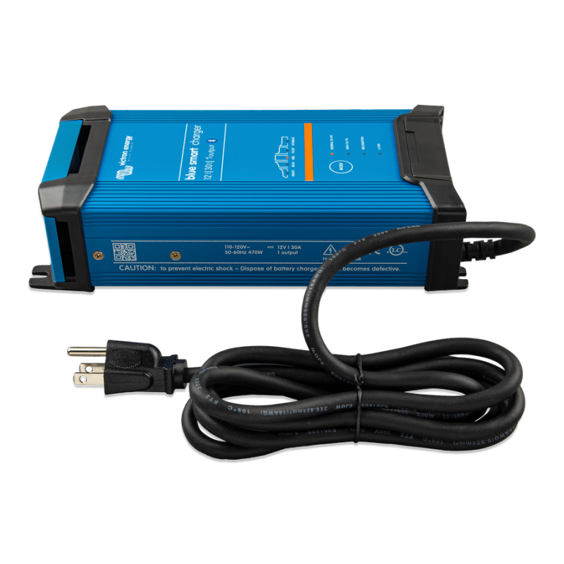 Chargeur Batterie Victron 220V BlueSmart IP22 12/30 - CaptiVan