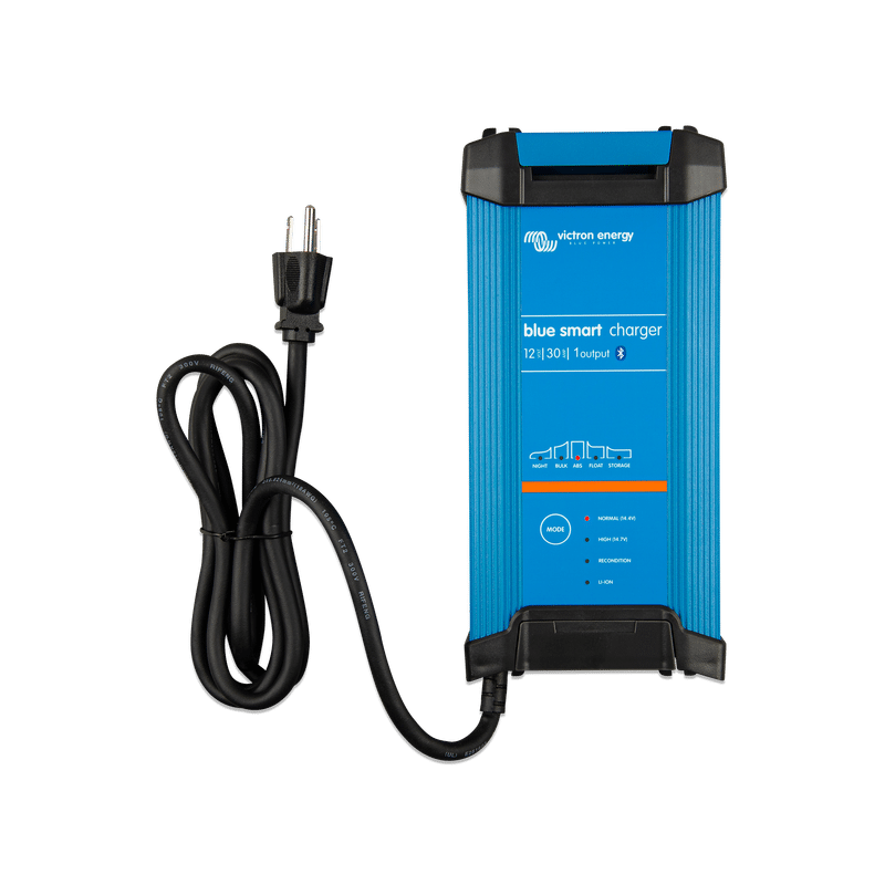 Chargeur Batterie Victron 220V Blue Smart IP 22 12/30 1 sortie