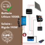 Image produit du powerpack plus vanlife rigide