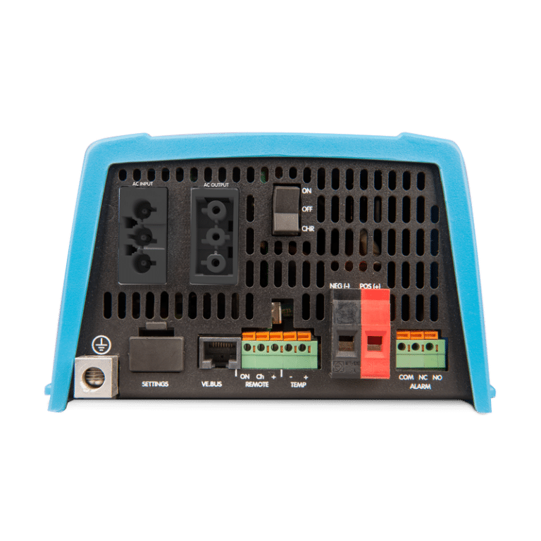 Multiplus 12/500/20 vu de face