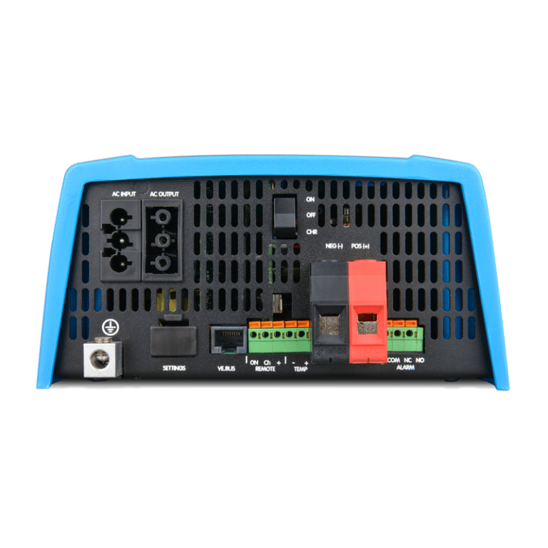 Multiplus 12/800/35 vu de face
