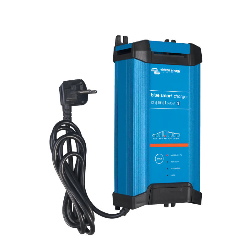 Chargeur Batterie Victron 220V Blue Smart IP 22 12/15 1 sortie