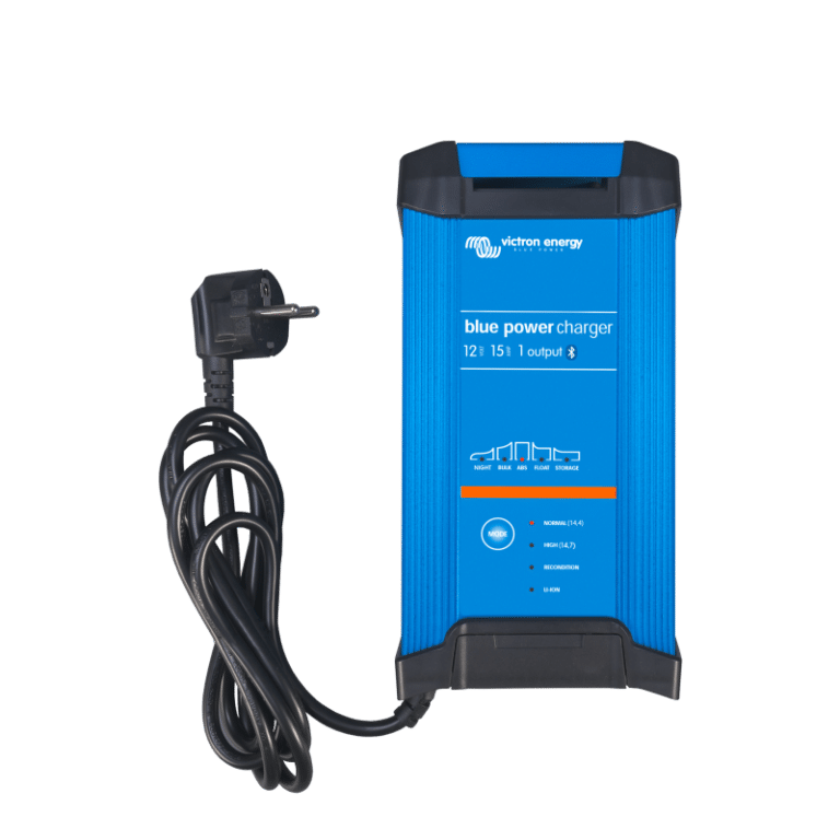 Chargeur Batterie Victron 220V Blue Smart IP 22 12/15 1 sortie