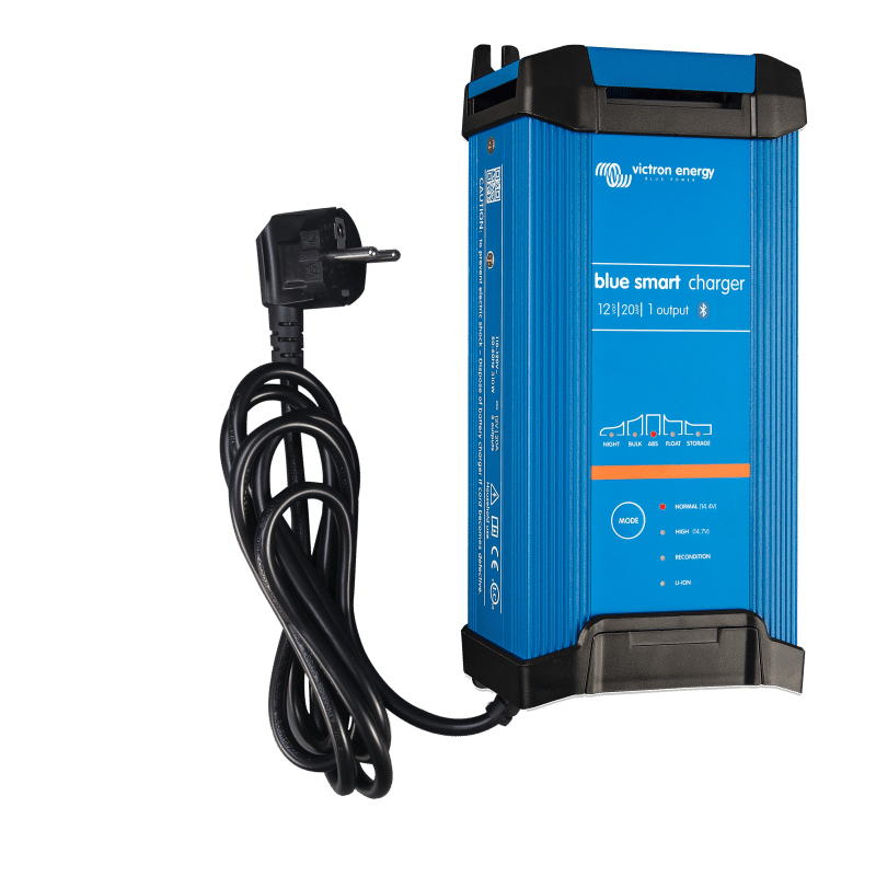 Chargeur Batterie Victron 220V Blue Smart IP 22 12/20 1 sortie