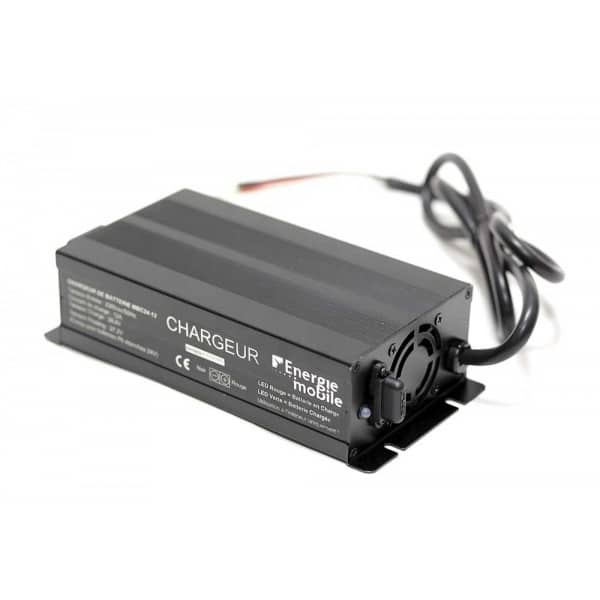 Chargeur de batterie MBC12-15Li avec câble
