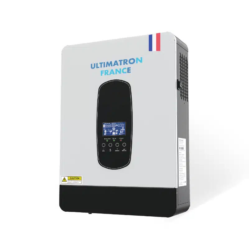 Onduleur Hybride MPS-2.2K ULTIMATRON de biais