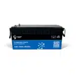 Batterie lithium Bluetooth UBL 12V 300Ah vu de face