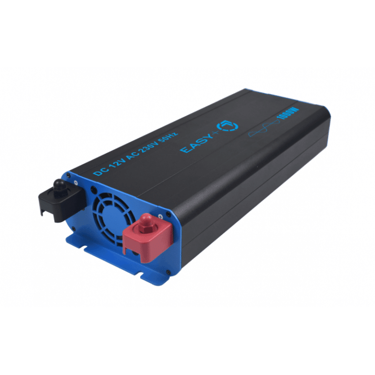 Convertisseur 1000w easy+ vu de face
