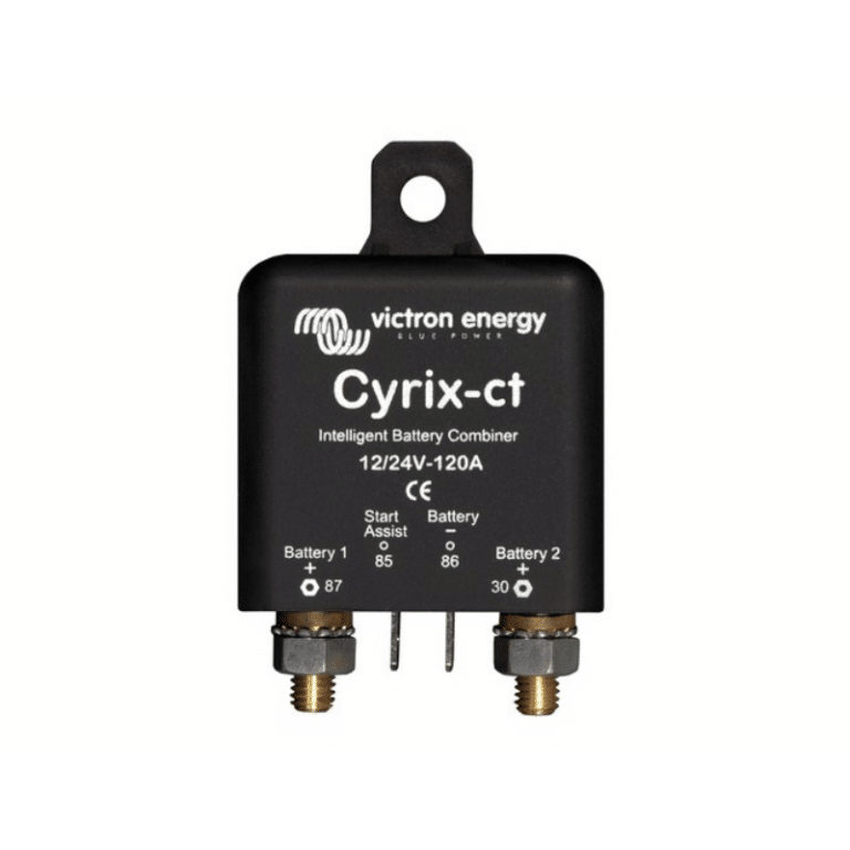 Coupleur séparateur Cyrix 120A Victron