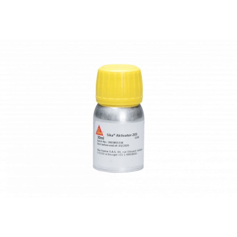 Cleaner 205 Sika préparateur de surface 30mL.
