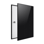 Panneau Solaire 405WC Mono Perc Demi Cellules black 9BB LONGI SOLAR