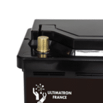 batterie lithium ULS 12 100 LN3 smart BMS Ultimatron zoom