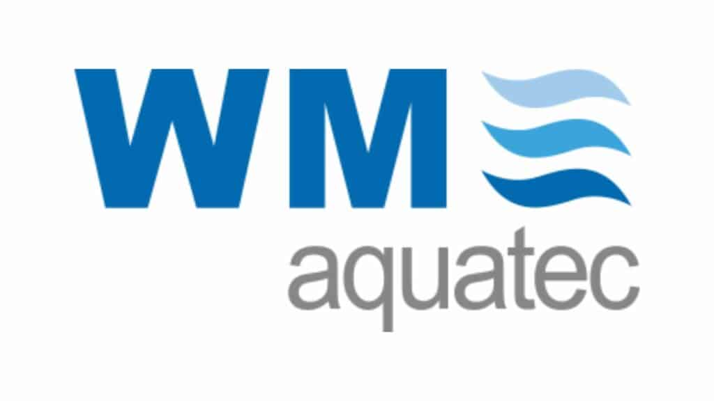 Le logo de WM Aquatec