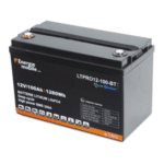 Batterie Lithium LTPRO 12V 100AH BT POLAR Energie Mobile